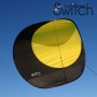 Cerf-volant Switch par alain Miquiaux - Monofil acrobatique