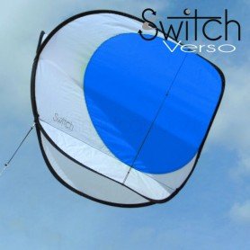 Switch Verso - cerf-volant monofil acrobatique -