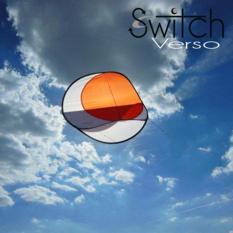 Switch Verso - cerf-volant monofil acrobatique -