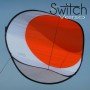 Switch Verso - cerf-volant monofil acrobatique -