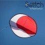 Switch Verso - cerf-volant monofil acrobatique -