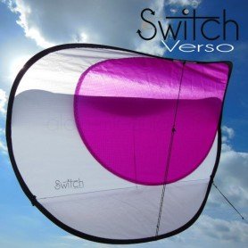 Switch Verso - cerf-volant monofil acrobatique -