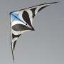 Maraca Light (Bleu) - Cerf-volant acrobatique ultra léger -