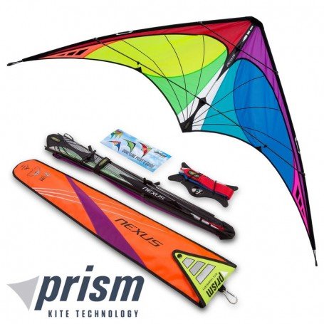 Cerf-volant pilotable Prism Nexus