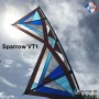 Sparrow VT1-Cerf-volant 4 lignes - Drole d'oiseau