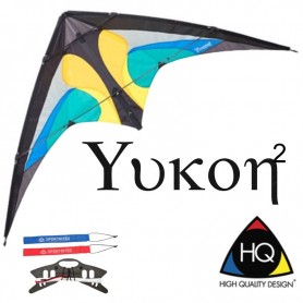 Cerf-volant de sport Yukon - WinD-R