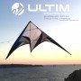 Cerf-volant acrobatique "Ultim" WinD-R