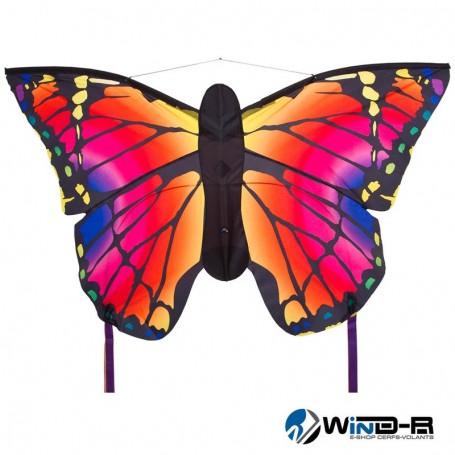 Cerf-volant Papillon Ruby L