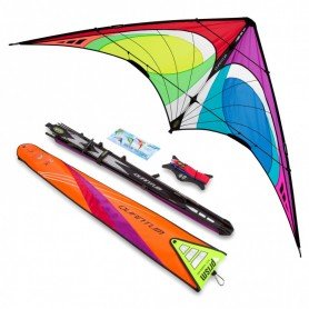Cerf-volants de sport Prism Quantum 2.0 - WinD-R