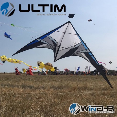 Cerf-volant acrobatique "Ultim" WinD-R