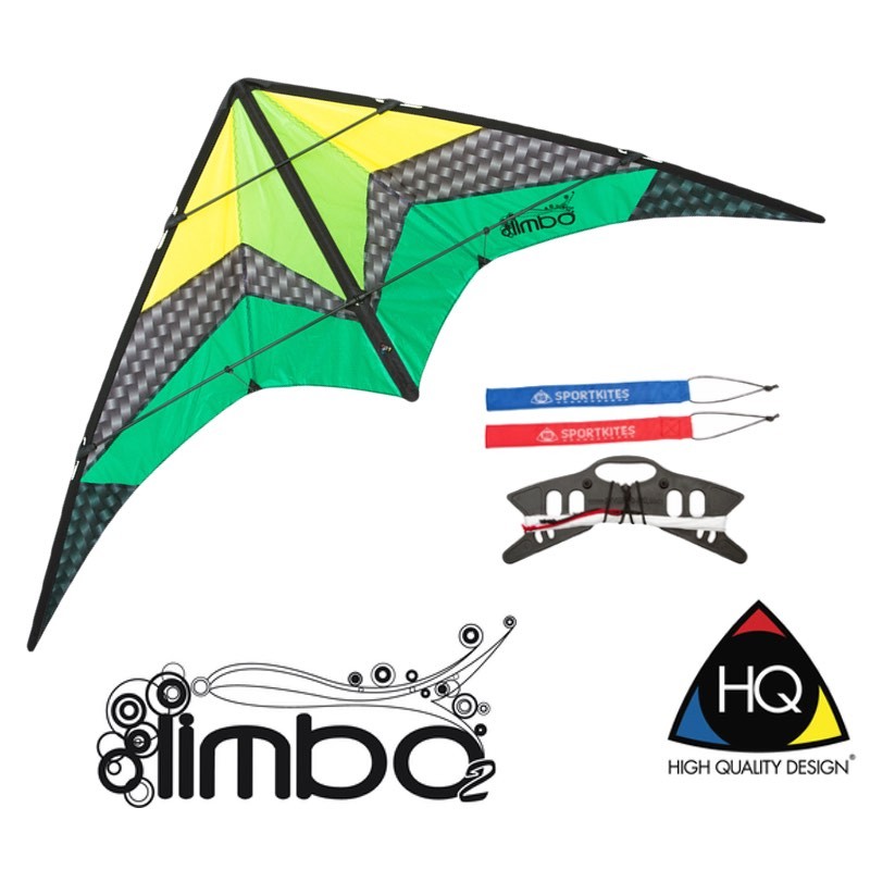 Cerf-volant de sport Limbo HQ Kites