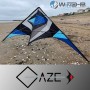 Cerf-volant acrobatique de précision Gaze - wind-r.com