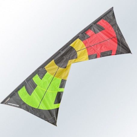 Cerf-volant 4 lignes Djinn - KiteForge
