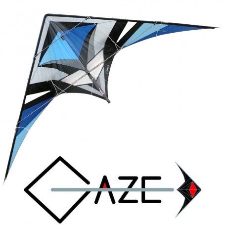 Cerf-volant acrobatique de précision Gaze - wind-r.com