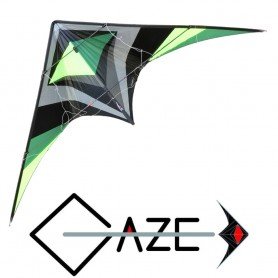 Cerf-volant acrobatique de précision Gaze - wind-r.com