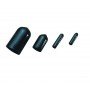 Embout souple (bouchon) - diamètres 2, 3, 4 ,5 ,6 et 8mm