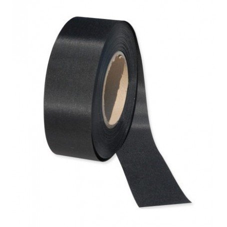 Dacron noir au mètre
