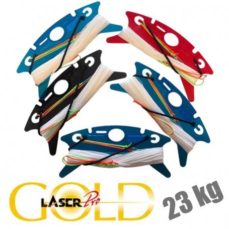 set de lignes pour cerf-volant acrobatique