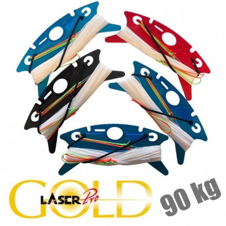 set de lignes pour cerf-volant acrobatique