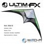 Ultim FX - cerf-volant de freestyle - WinD-R - Richard Debray