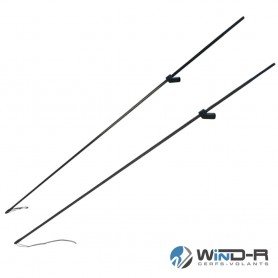 Pièce de rechange : Bord d'attaque Bas