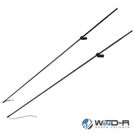 Pièce de rechange : Bord d'attaque Bas