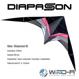 Diapason, WinD-R, Richard DEBRAY