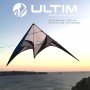 Cerf-volant acrobatique "Ultim" WinD-R
