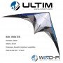 Cerf-volant acrobatique "Ultim" WinD-R