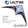 Cerf-volant acrobatique "Ultim" WinD-R