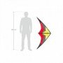 Limbo / cerf-volant d'initiation / Ready to fly