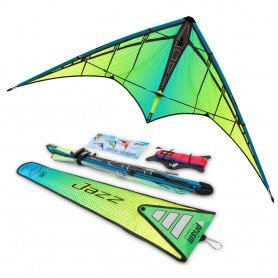 Cerf-volant pilotage Prism kites Jazz