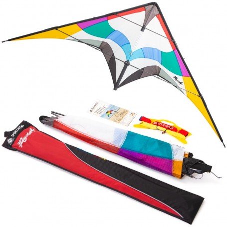 cerf-volant Maestro 4, wind-r