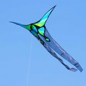 Cerf-volant papillon Brasington, wind-r