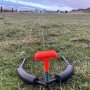 Groundstick, piquet pour cerf-volant.