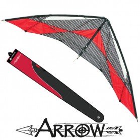 Cerf-volant de sport et de vitesse "Arrow" - WinD-R
