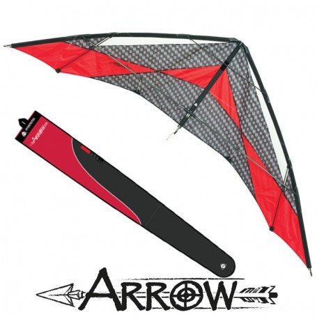 Cerf-volant de sport et de vitesse "Arrow" - WinD-R