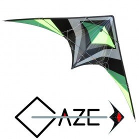 Cerf-volant acrobatique de précision Gaze - wind-r.com