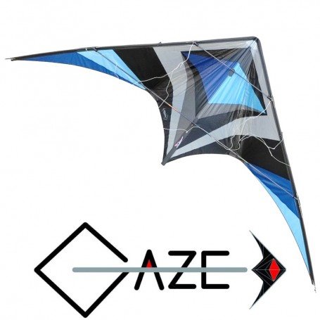 Cerf-volant acrobatique de précision Gaze - wind-r.com