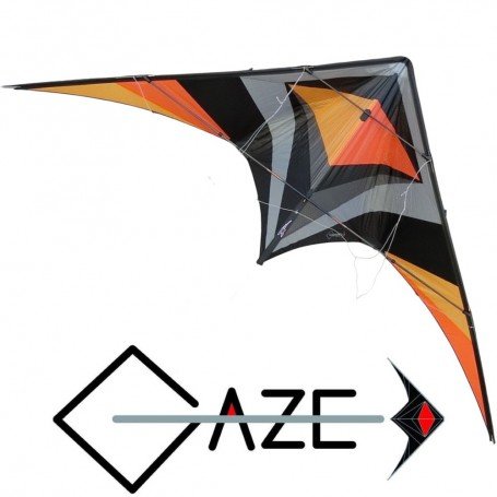 Cerf-volant acrobatique de précision Gaze - wind-r.com