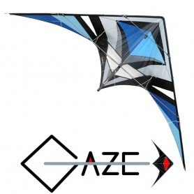 Cerf-volant acrobatique de précision Gaze - wind-r.com