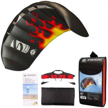 Symphony Beach 1.3 / aile d'initiation