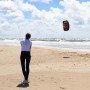 Symphony Beach 1.3 / aile d'initiation / Ready to fly