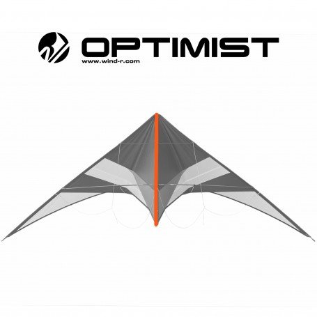 Pièce de rechange pour OPTIMIST : Spine