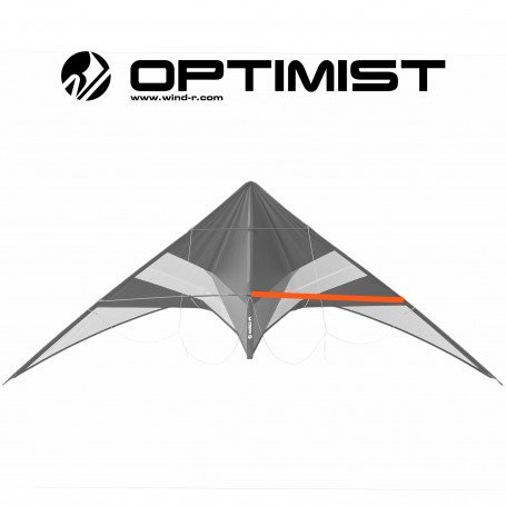 Pièce de rechange pour OPTIMIST : Vergue avec raccord