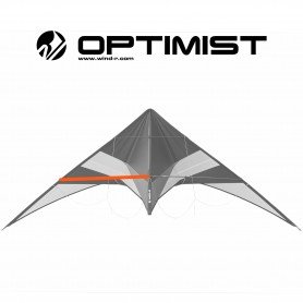 Pièce de rechange pour OPTIMIST : Vergue sans raccord