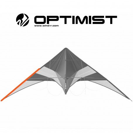 Pièce de rechange pour OPTIMIST : Bord d'attaque Bas