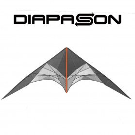 Pièce de rechange pour DIAPASON : Spine complète