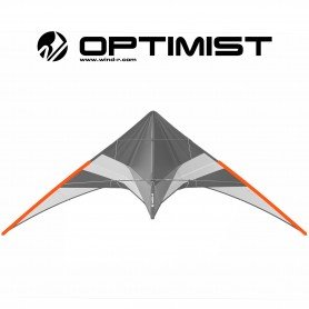 Pièce de rechange pour OPTIMIST : Bord d'attaque Bas