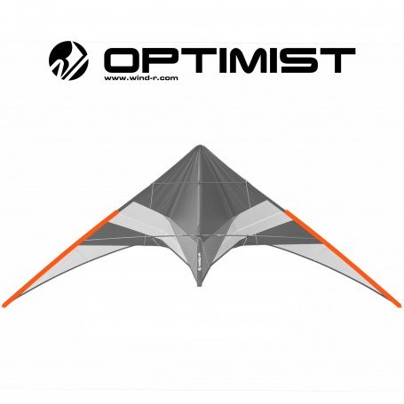 Pièce de rechange pour OPTIMIST : Bord d'attaque Bas